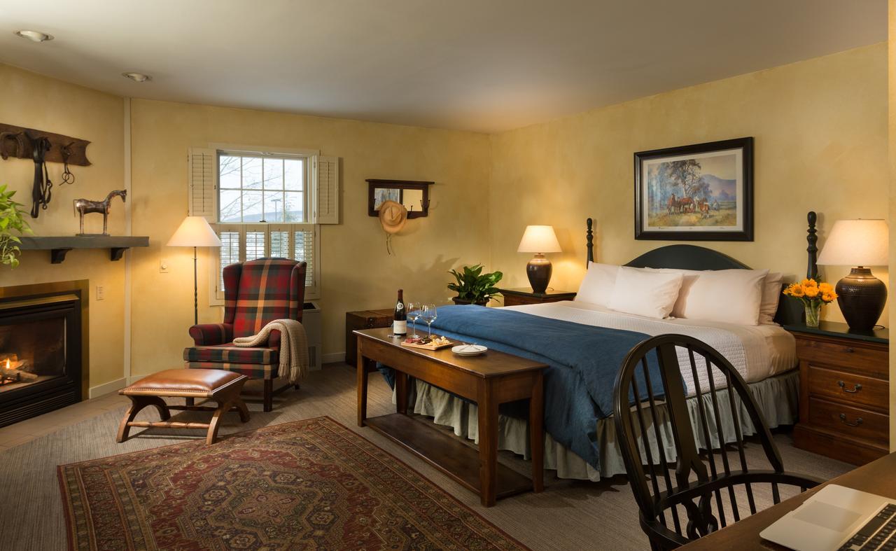 The Inn At Turkey Hill บลูมส์เบิร์ก ภายนอก รูปภาพ