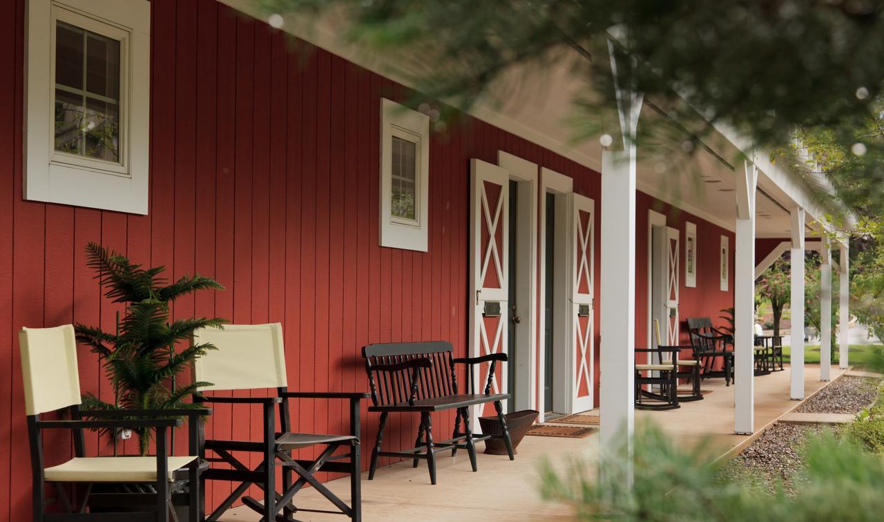 The Inn At Turkey Hill บลูมส์เบิร์ก ภายนอก รูปภาพ