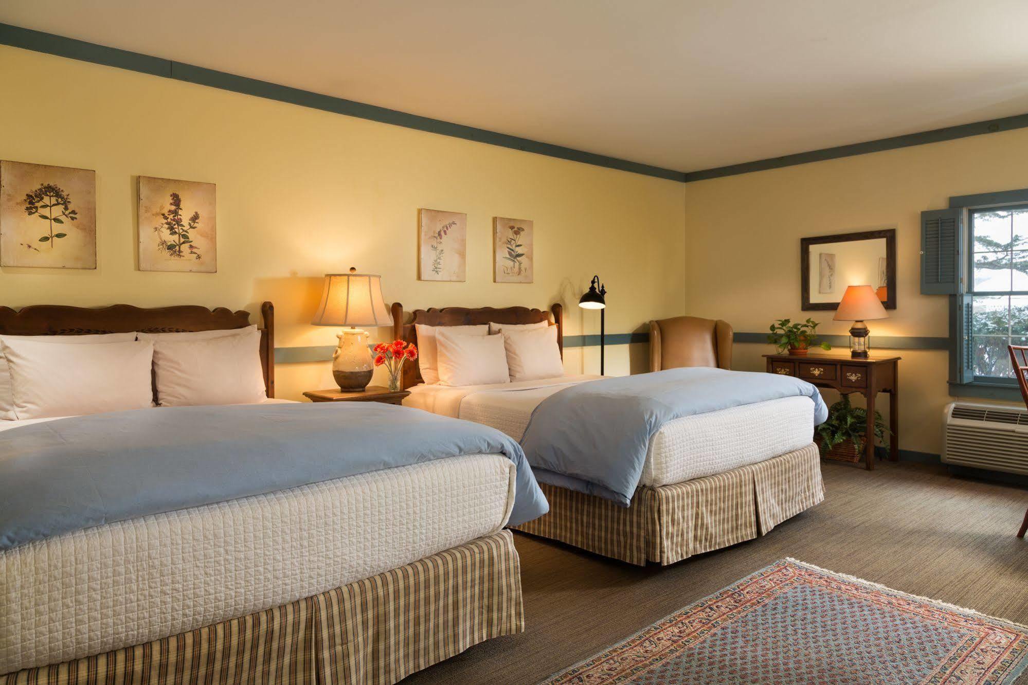 The Inn At Turkey Hill บลูมส์เบิร์ก ภายนอก รูปภาพ