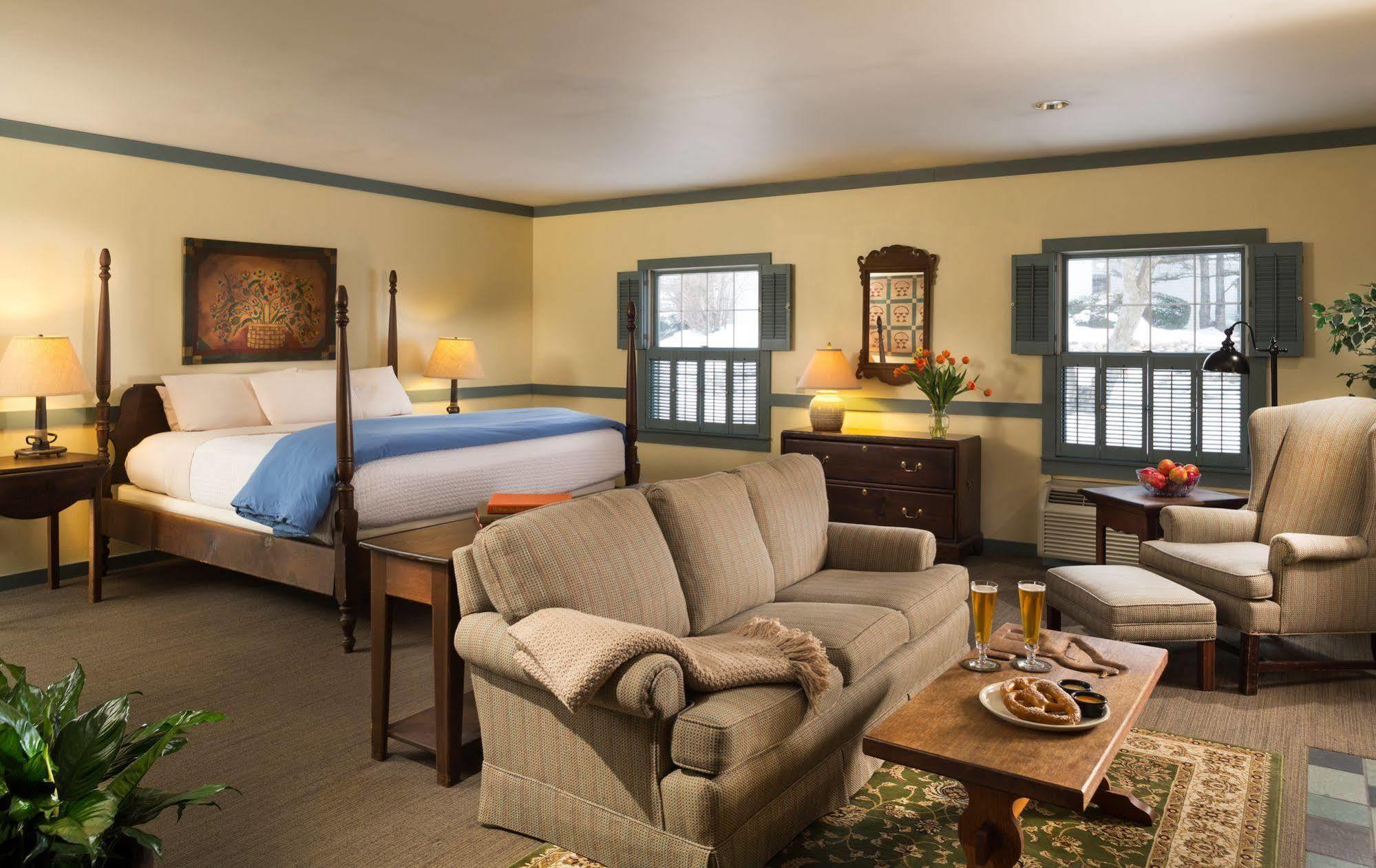 The Inn At Turkey Hill บลูมส์เบิร์ก ภายนอก รูปภาพ